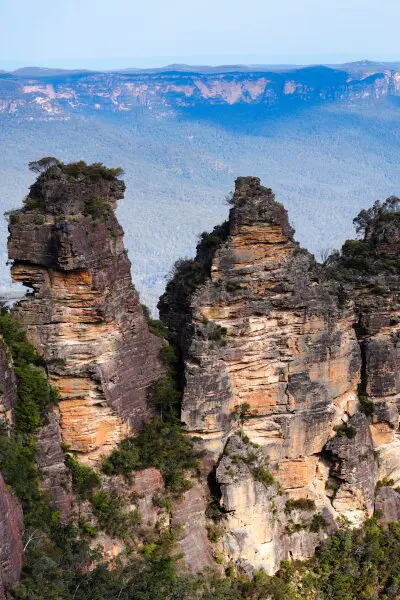 Blue Mountains
